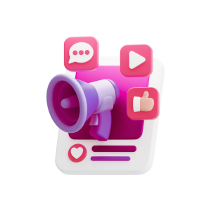 Pachet postari social media